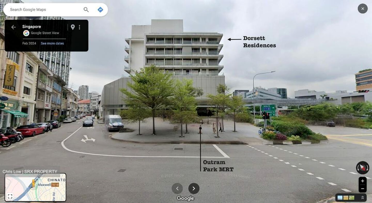 New Bridge Road (D2), Condominium #480357861